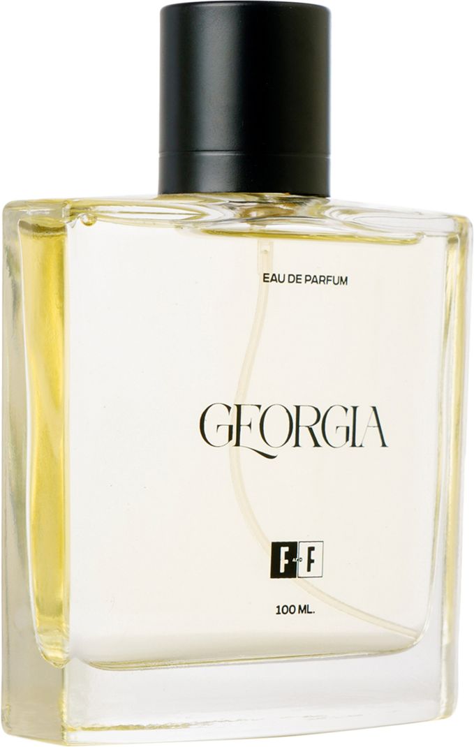 Fragrance & Fashion Georgia 100 ml Perfume - Image 4