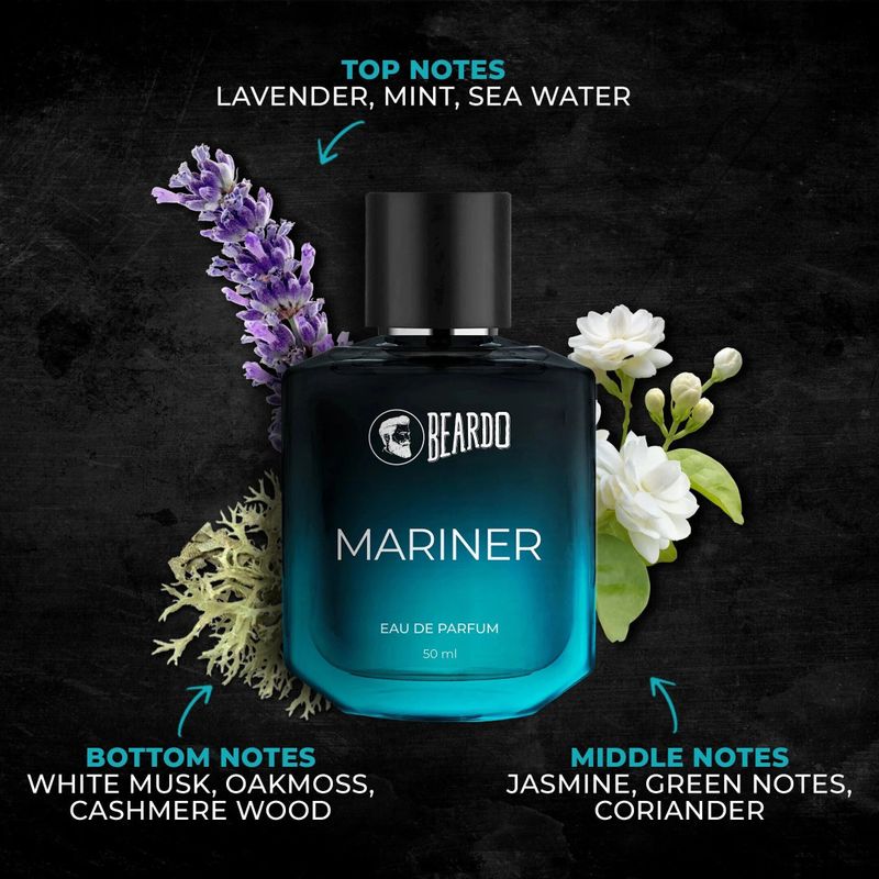 BEARDO Mariner & Freed Marina Bae Perfume - Image 5