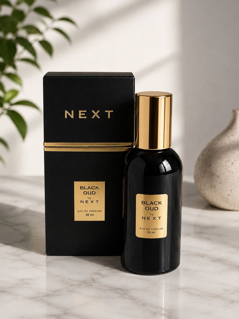 NEXT Black Oud Eau de Parfum 30ml - Image 2