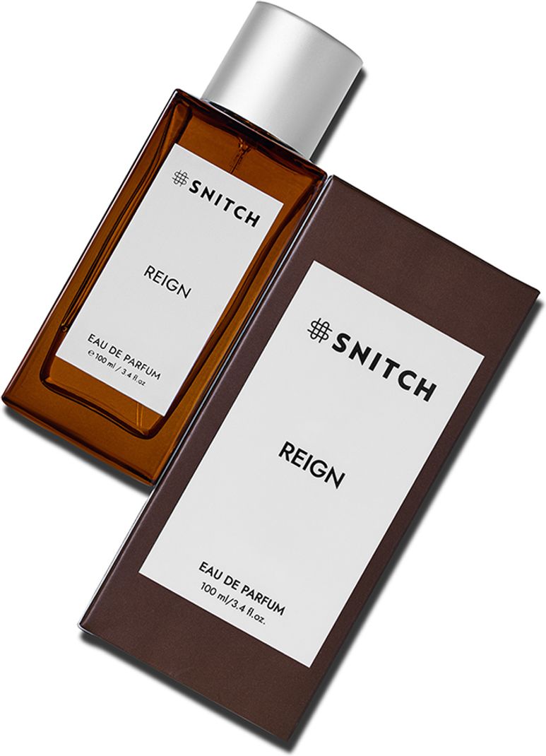 Snitch 4MSFR0929 Perfume - 100 ml (For Men) - Image 4