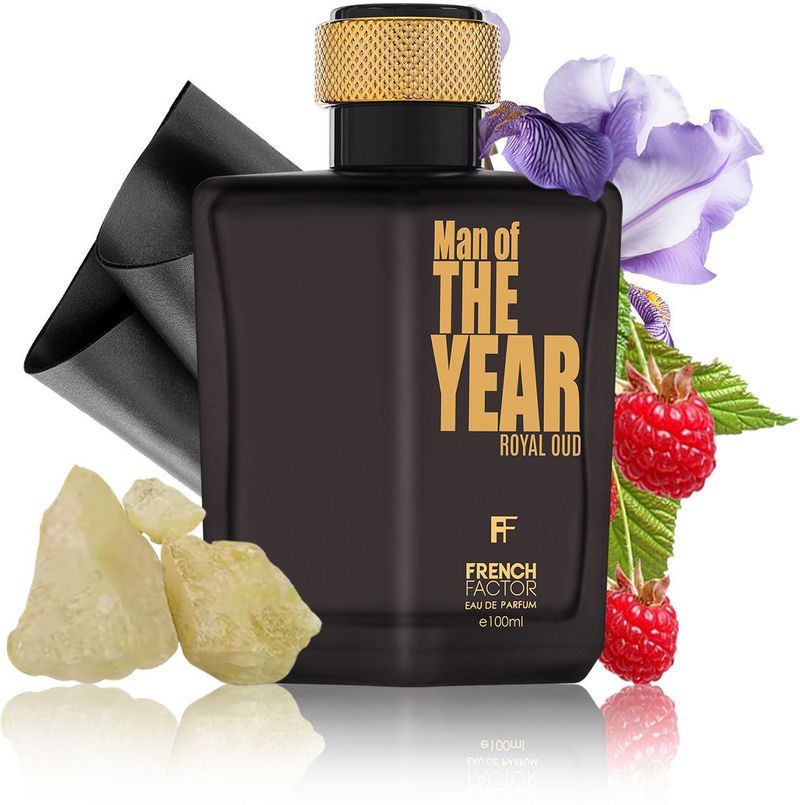 French Factor Royal Oud Eau de Parfum 100ml - Image 2