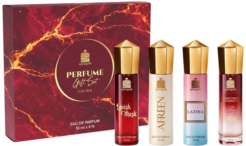 Adilqadri Perfume Gift Set For Her - Image 4