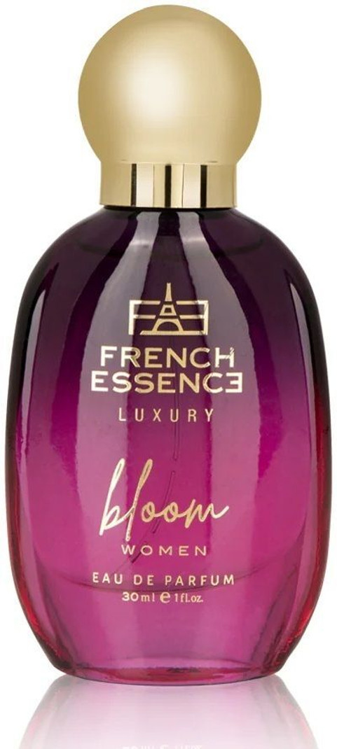 french essence luxury bloom long lasting fragrance eau de parfum 30 ml