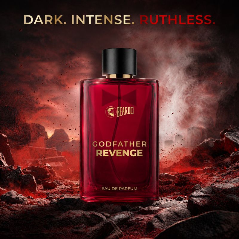 BEARDO Godfather Revenge Fragrance - Image 5