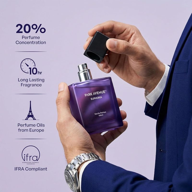 Park Avenue Euphoria Eau de Parfum 20ml - Image 4