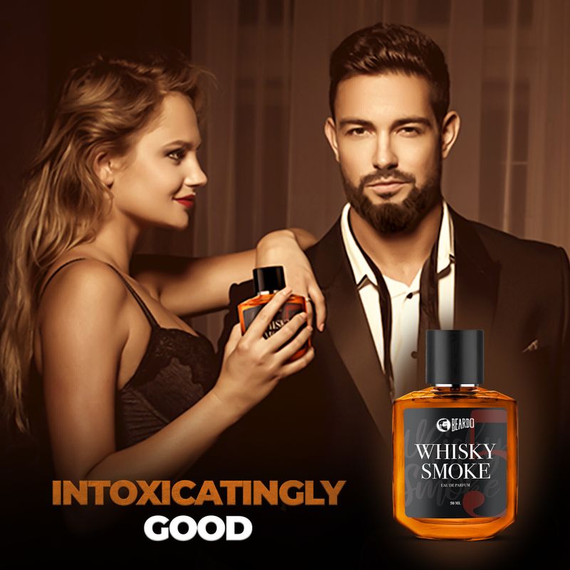 BEARDO Mariner, LSD, Whiskey Smoke & Godfather Perfume - Image 5