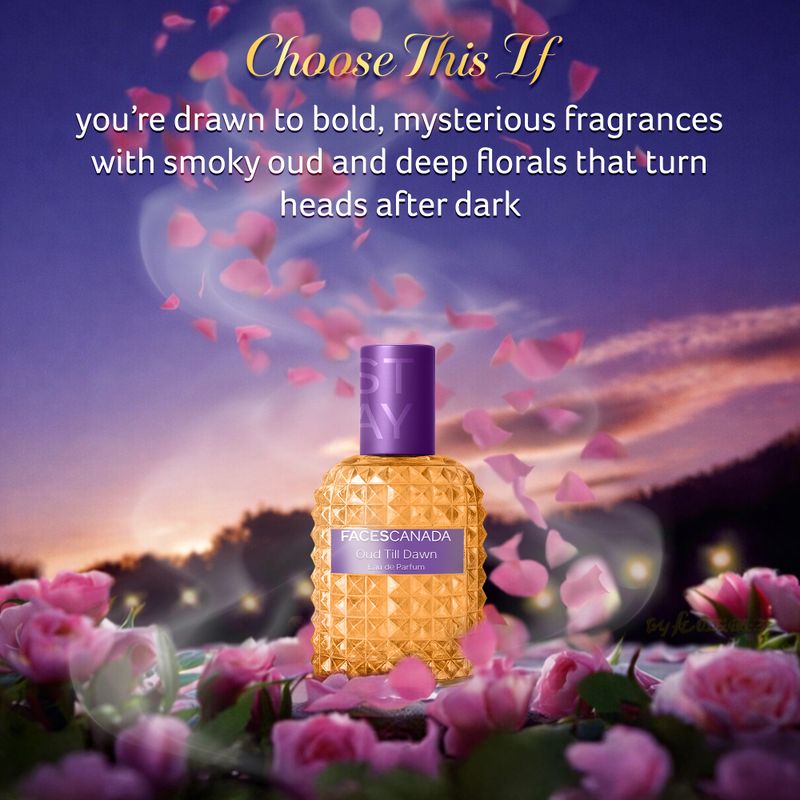 FACES CANADA Oud Till Dawn 20 ml - Image 5