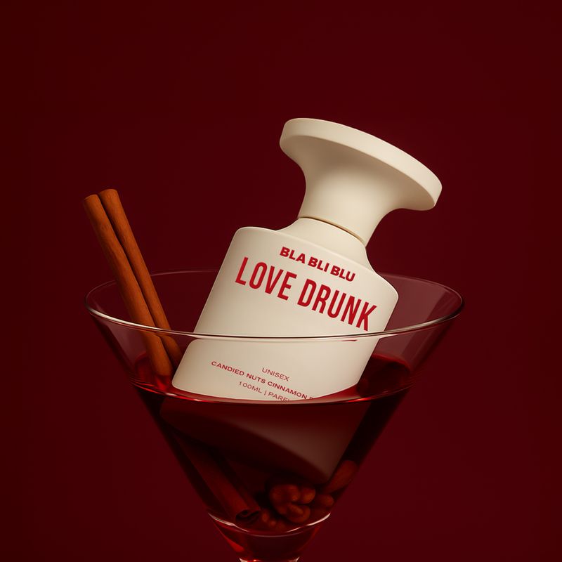 BLA BLI BLU Love Drunk Perfume 100ml - Image 5