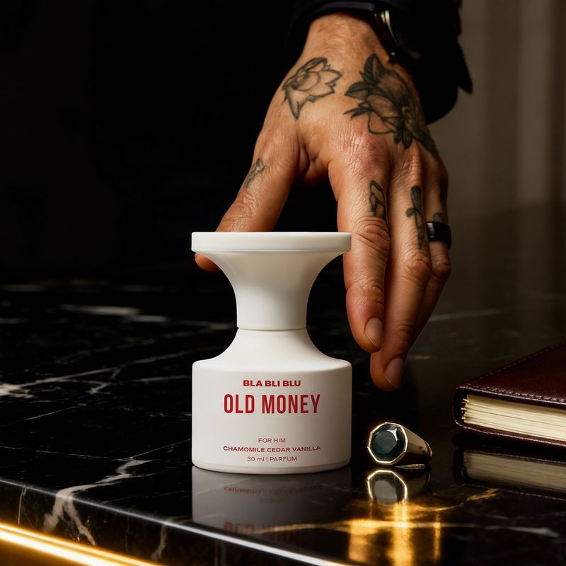 BLA BLI BLU Old Money Perfume for Men - Image 5