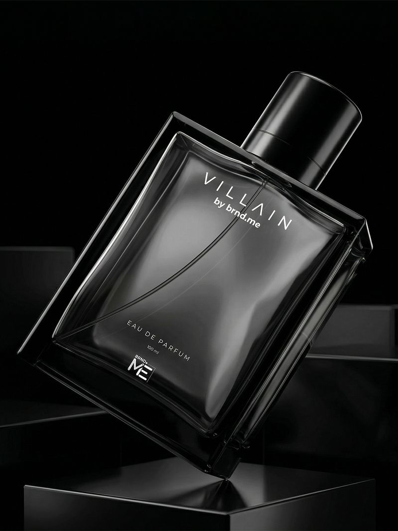 VILLAIN Classic Perfume 100ml - Image 3