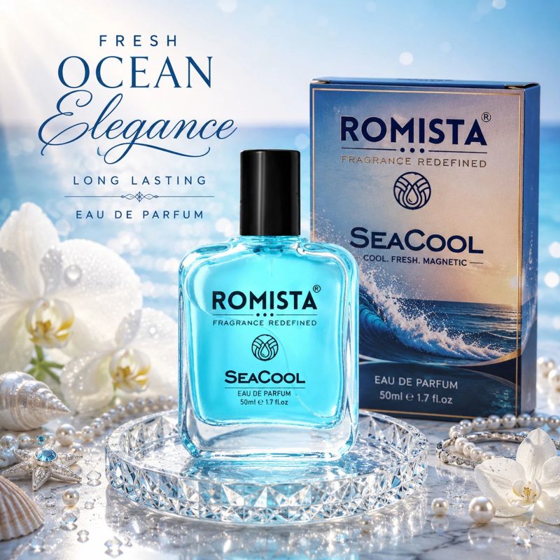 Romista 100ml Combo Pack of 2 Perfume Pack of 2 · 50 ml (100 ml total) - Image 4