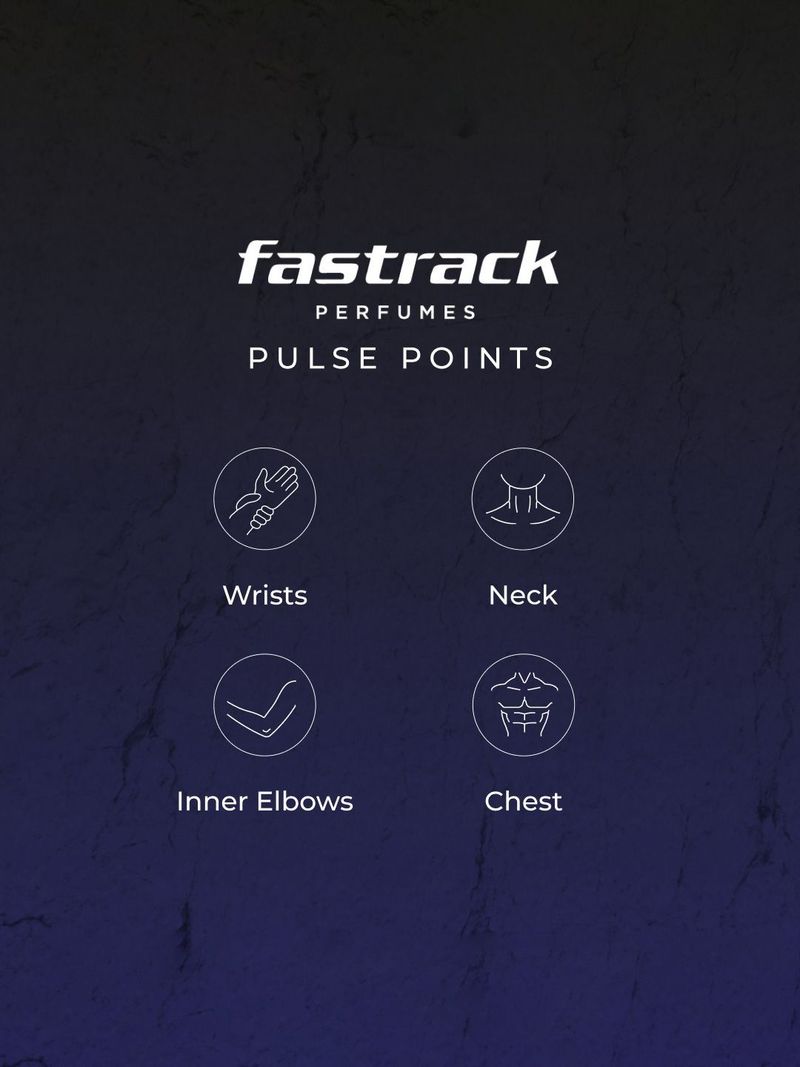 Fastrack Ease Eau de Parfum 100 ml - Image 5