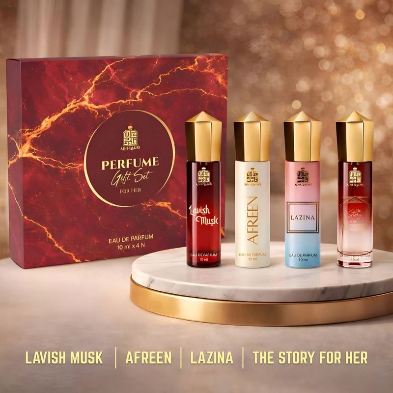 Adilqadri Perfume Gift Set For Her - Image 2