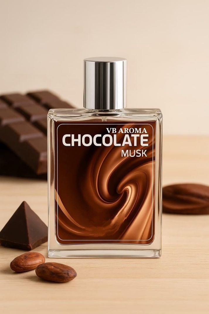 VBAROMA Chocolate Fantasy Perfume Spray 50 ml - Image 4