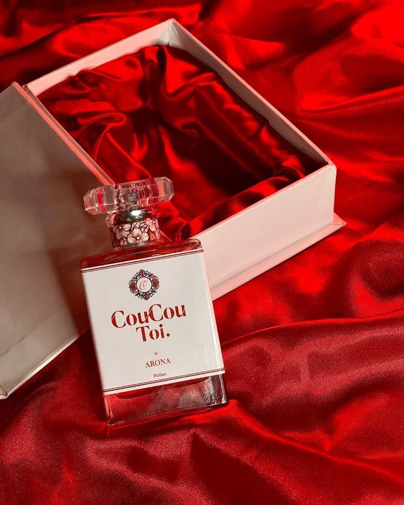 WALTTARIS Cou Cou Toi Crystal Kiss Perfume 50 ml - Image 2