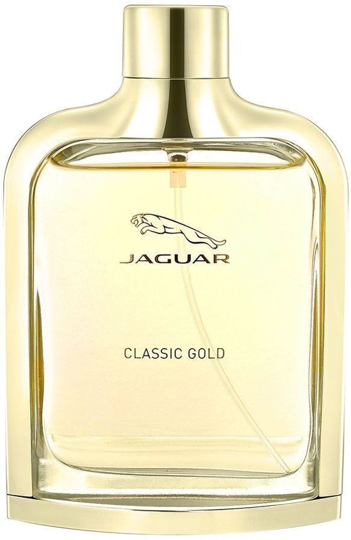 JAGUAR Classic Gold Eau de Toilette 100 ml - Image 3