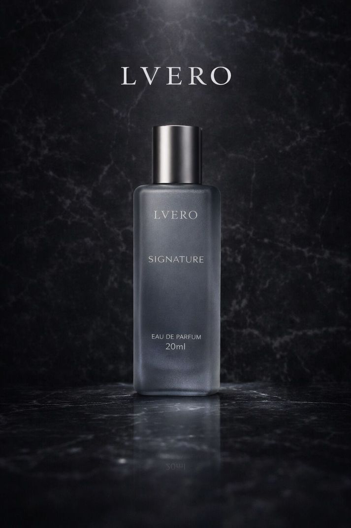 L'vero Signature Eau de Parfum 20ml - Image 4