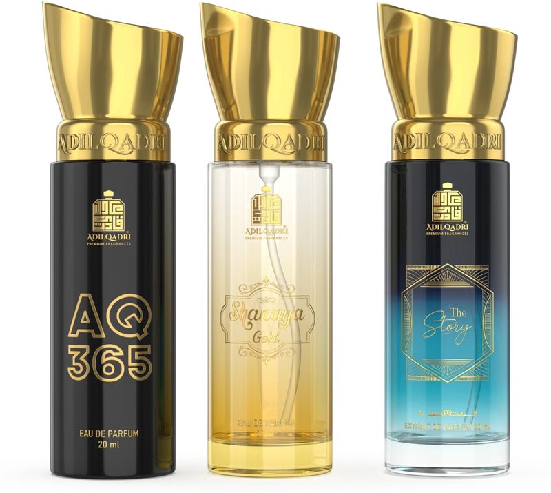 Adilqadri Legendary Perfume Gift Set - Image 3