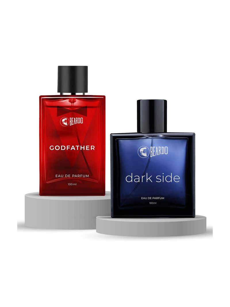 BEARDO Dark Side & Godfather EDP 2-Piece Set - Image 2