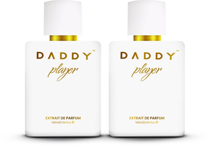 DADDY Player 100ml Fragrance Spray Pack of 2 · 100 ml (200 ml total) - Image 5