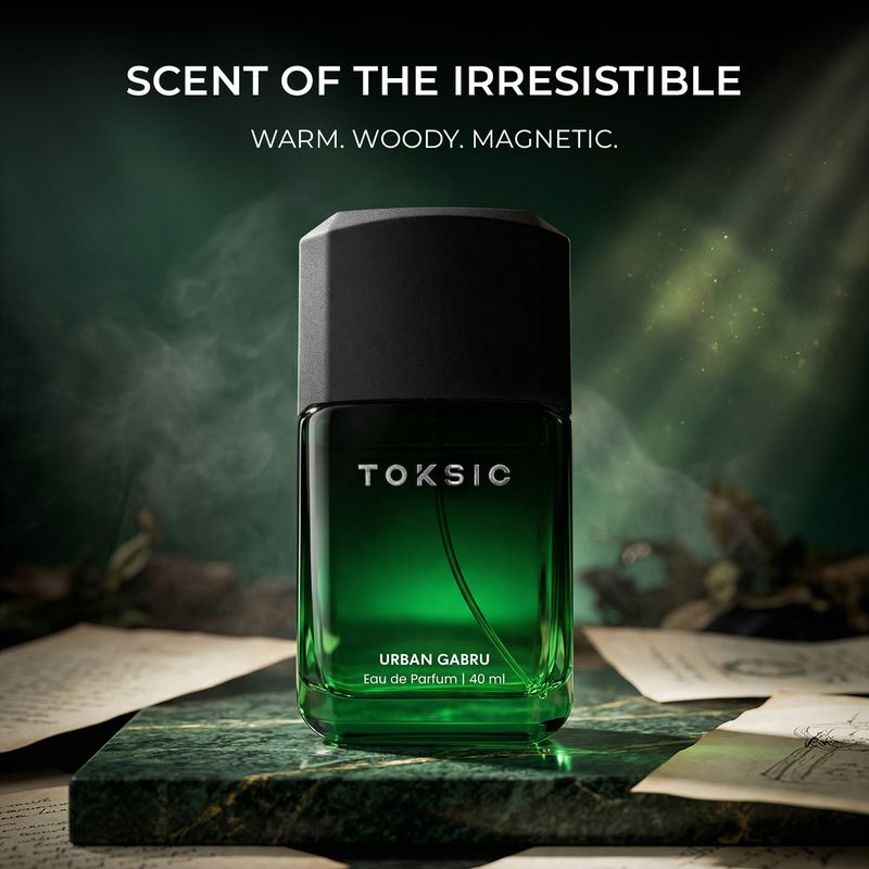 urbangabru TOKSIC Eau De Parfum for Men - Image 3