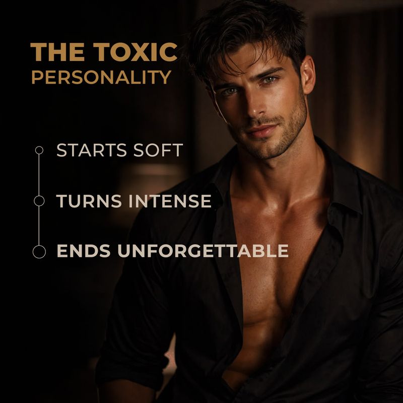 urbangabru TOKSIC Eau De Parfum for Men - Image 5