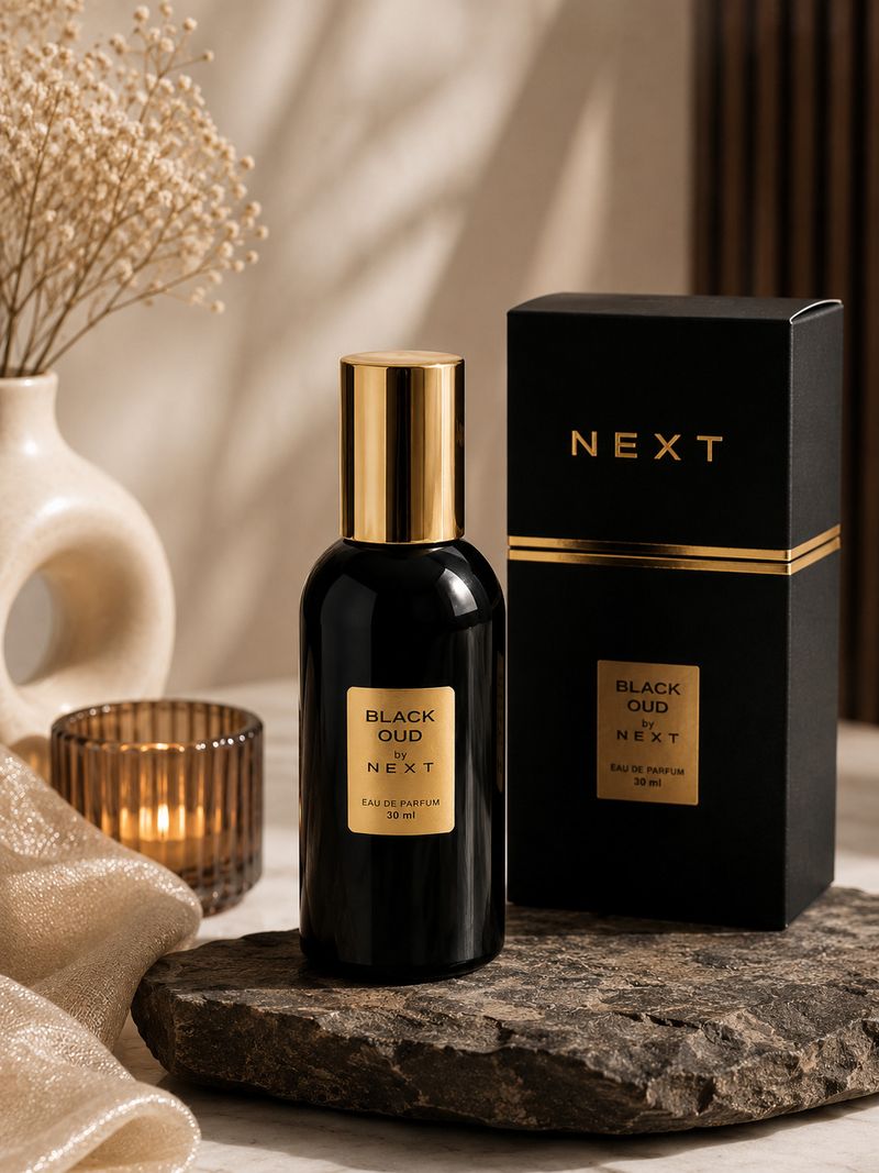 NEXT Black Oud Eau de Parfum 30ml - Image 5