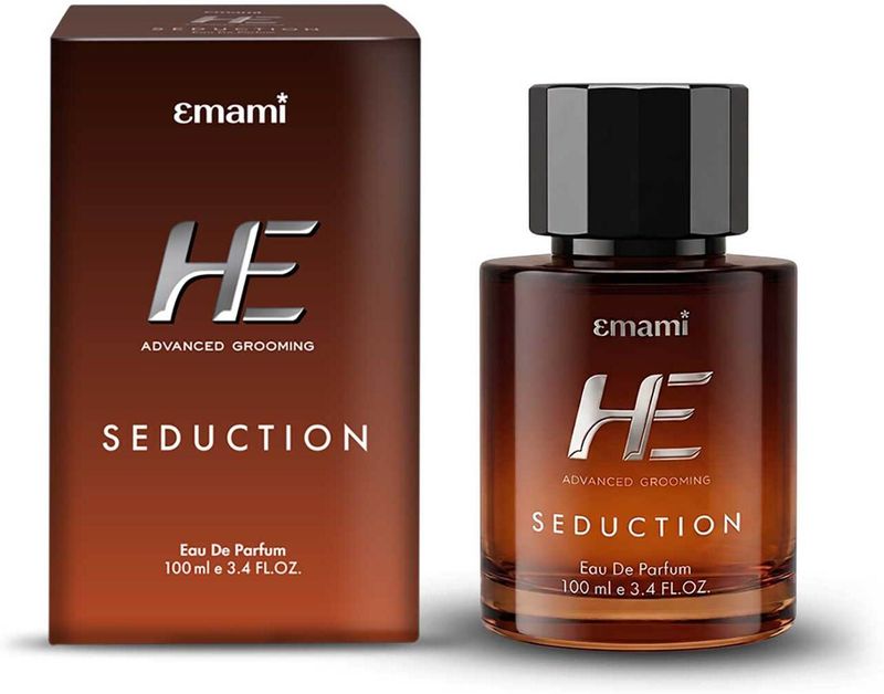 HE Seduction EDP Premium Perfume for Men 100ml - Image 3