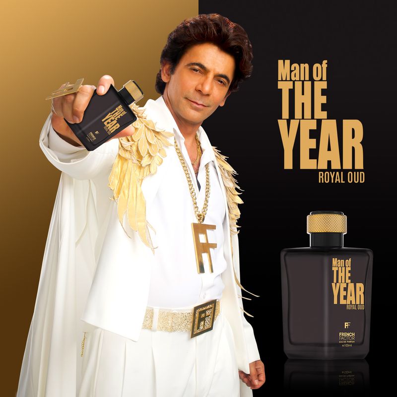 French Factor Royal Oud Eau de Parfum 100ml - Image 3