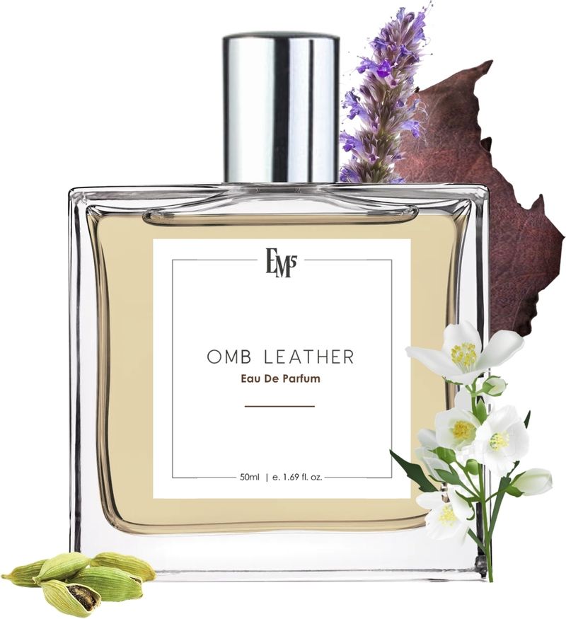 Em5 OMB Leather Perfume - Image 2