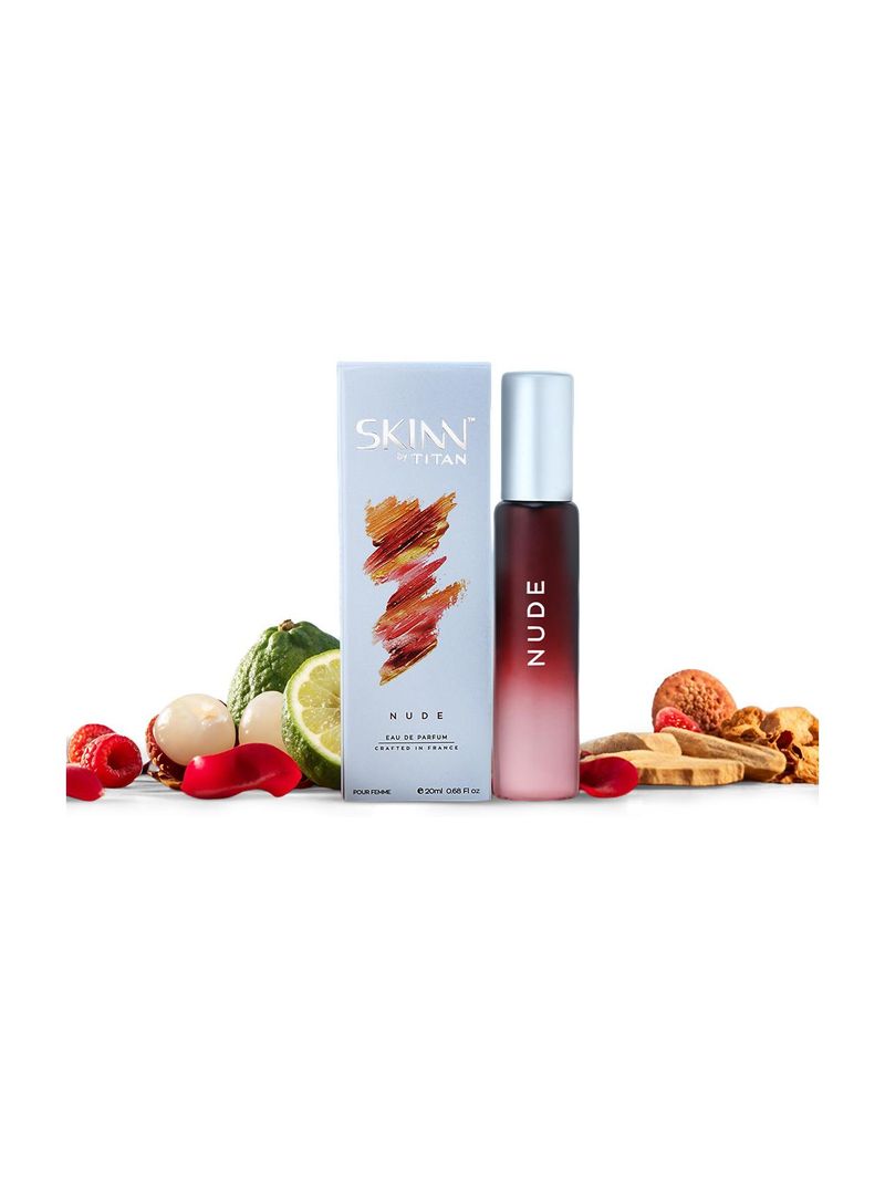 SKINN by TITAN Nude Eau de Parfum 20 ml - Image 2