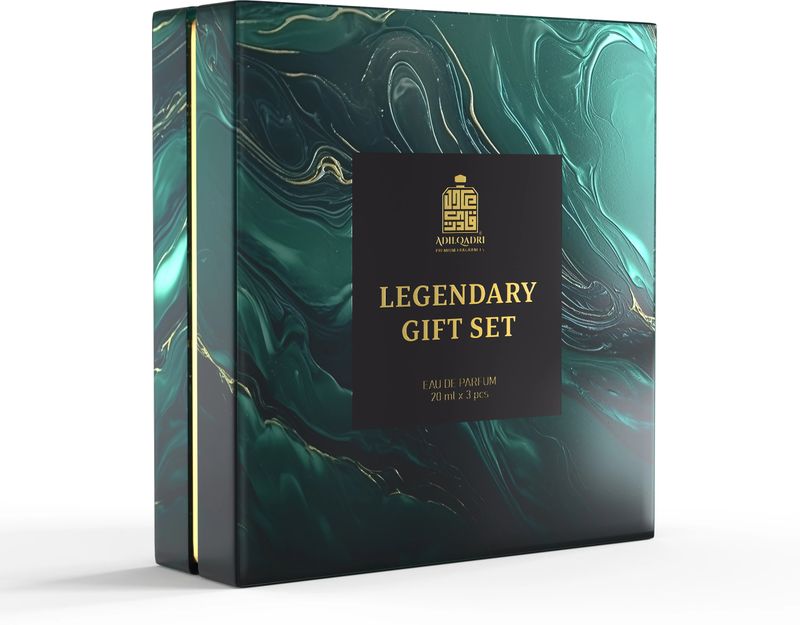 Adilqadri Legendary Perfume Gift Set - Image 5