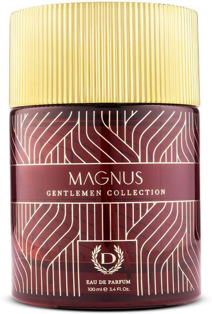 DENVER Magnus Perfume|Premium & Long Lasting| Eau de Parfum - 100 ml (For Men)