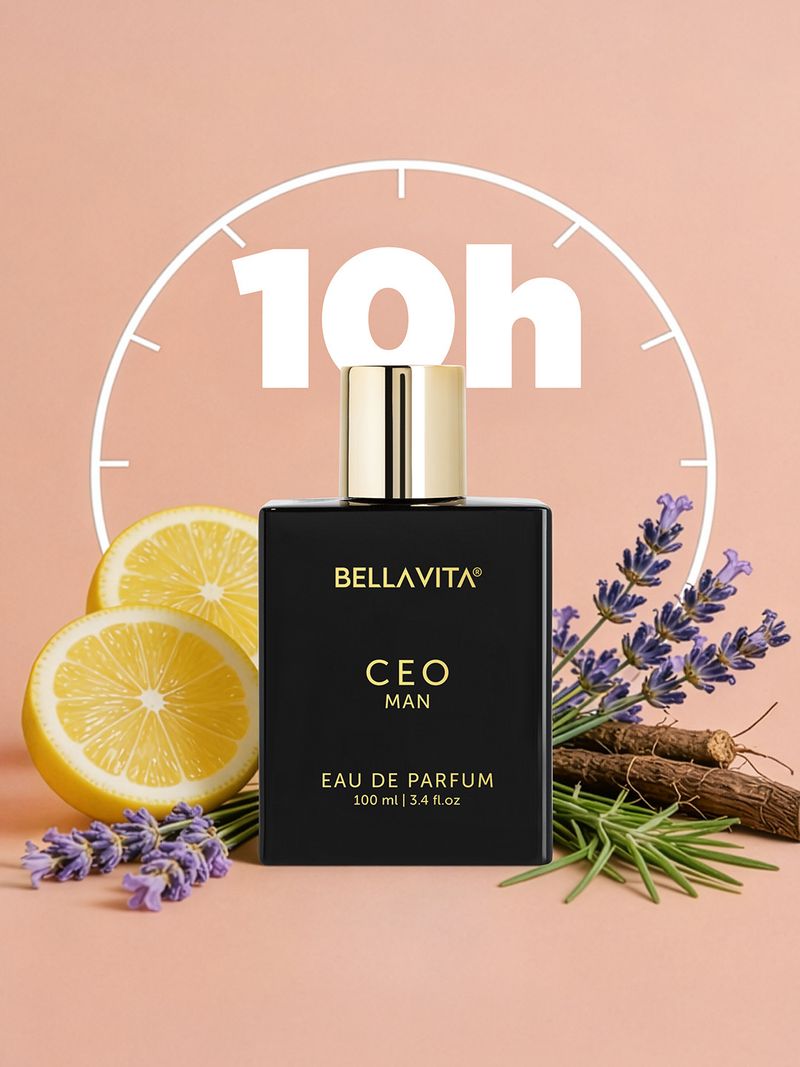 BELLAVITA CEO MAN Eau De Parfum - Image 4
