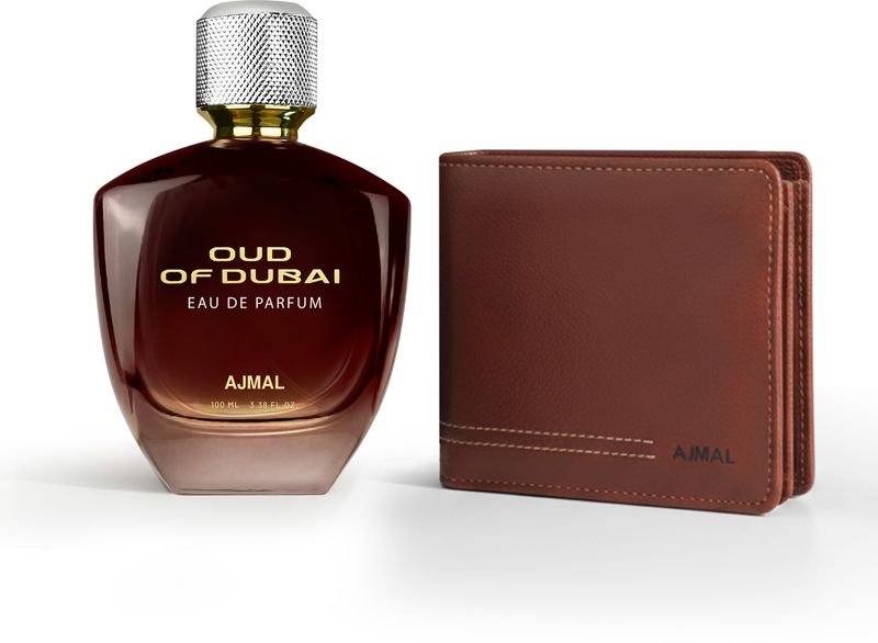 Ajmal Intense & Iconic Long Lasting Oud of Dubai Perfume - Image 4