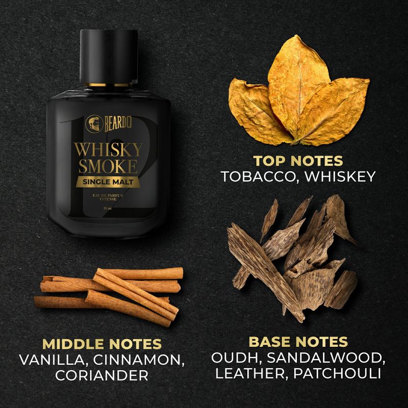 BEARDO Whisky Smoke Single Malt Crafted - Image 4