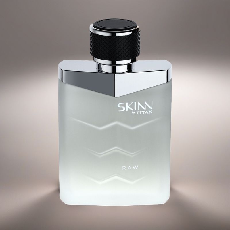 SKINN by TITAN Mens Raw Eau de Parfum 100 ml - Image 2
