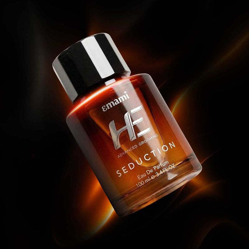 HE Seduction EDP Premium Perfume for Men 100ml - Image 4