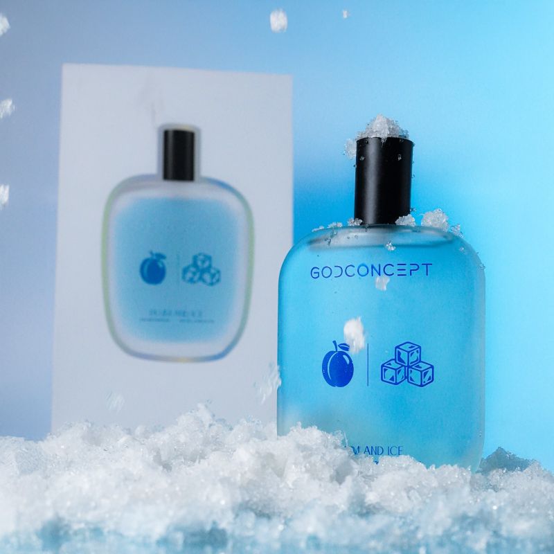 GodConcept PLUMANDICE_100 Eau de Parfum 100 ml - Image 2