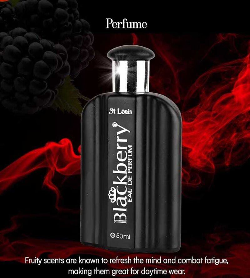 St.louis Blackberry Perfume 50 ml - Image 3