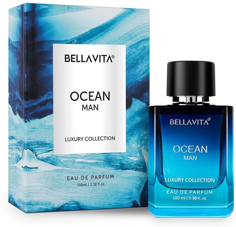 BELLAVITA OCEAN Man Perfume 100ml - Image 4