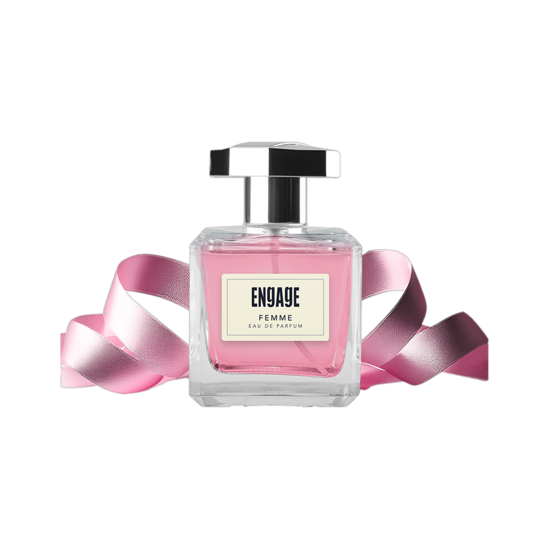 price history - Engage Femme Skin Friendly Women Perfume, Citrus Fragrance Scent,...more