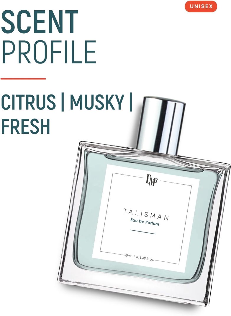 Em5 Talisman Unisex EDP Perfume - Image 3