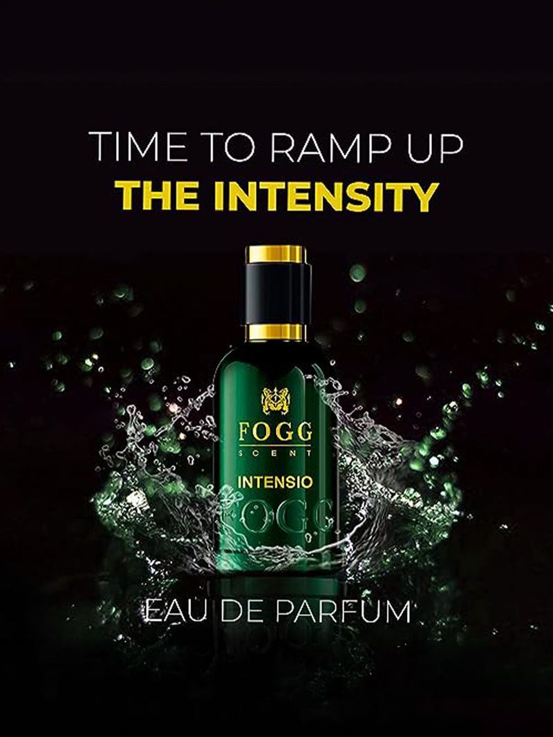 FOGG Intensio Eau de Parfum 100 ml - Image 4