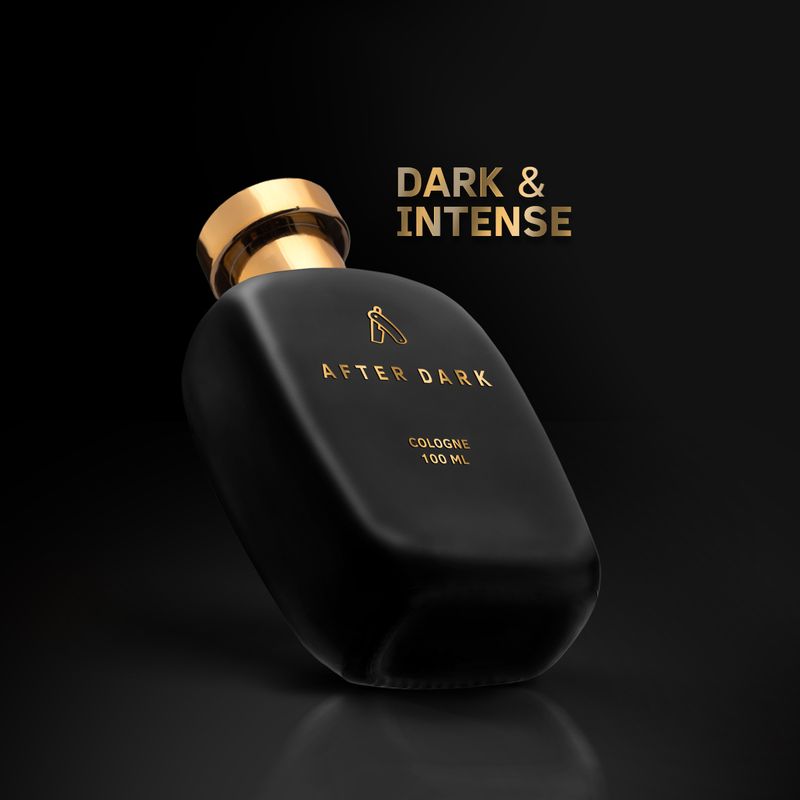 USTRAA After Dark & Scuba Cologne - 100 ml each - Image 4
