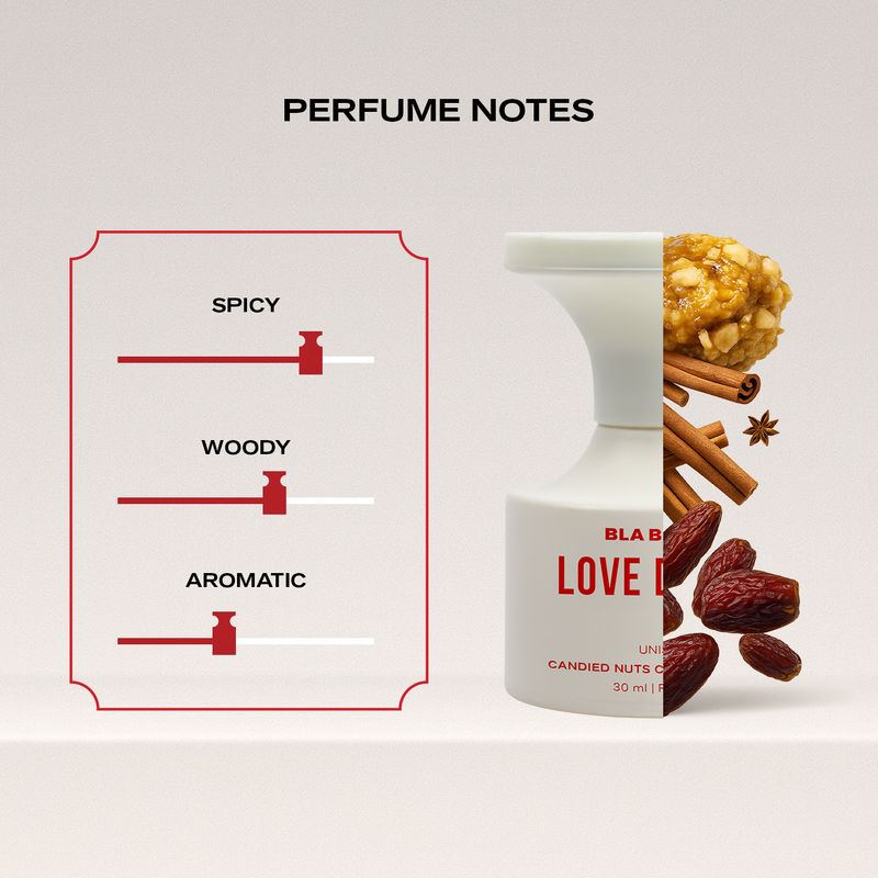 BLA BLI BLU Love Drunk Perfume 100ml - Image 3