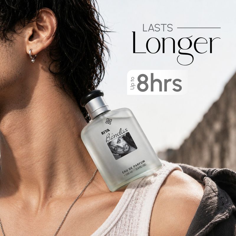 RIYA Bindas Perfume 100 ml - Image 6