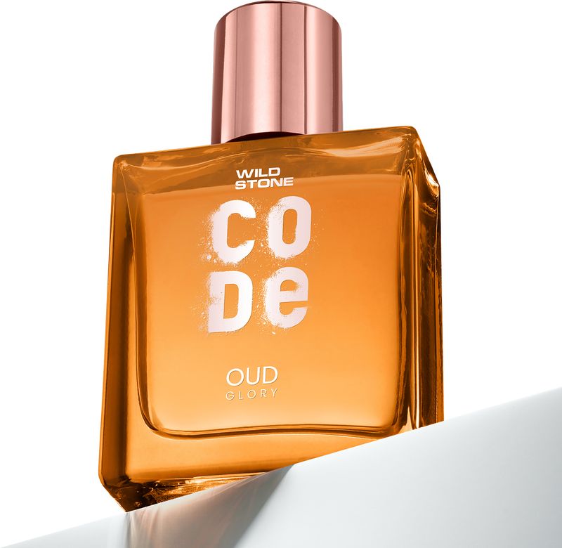 Wild Stone CODE Oud Glory Perfume 100 ml - Image 2