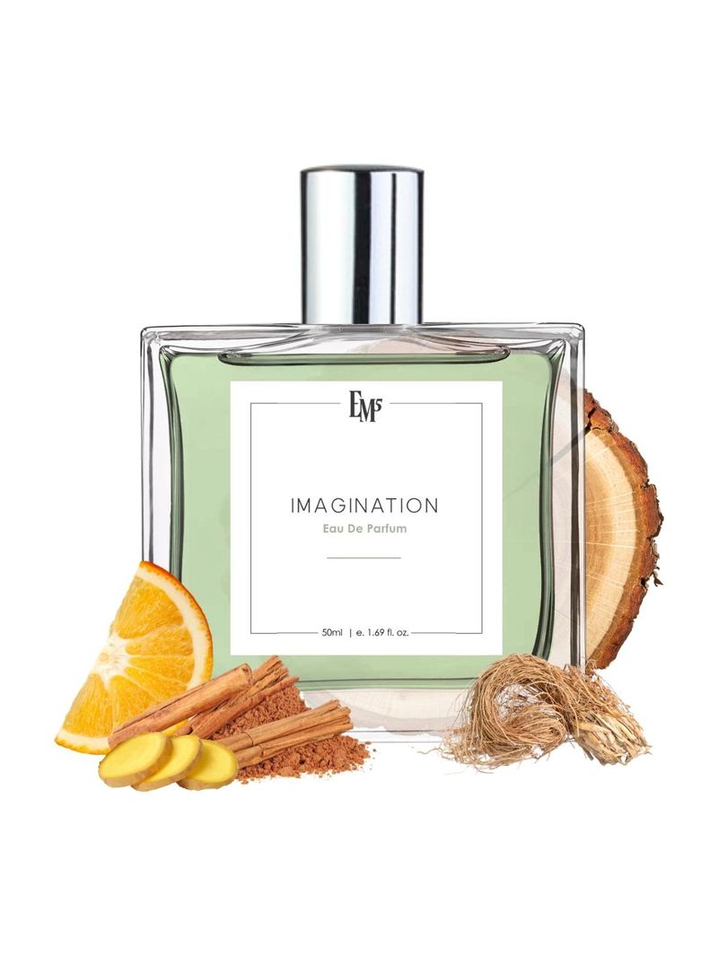 Em5 Imagination Perfume for Men 50 ml - Image 2