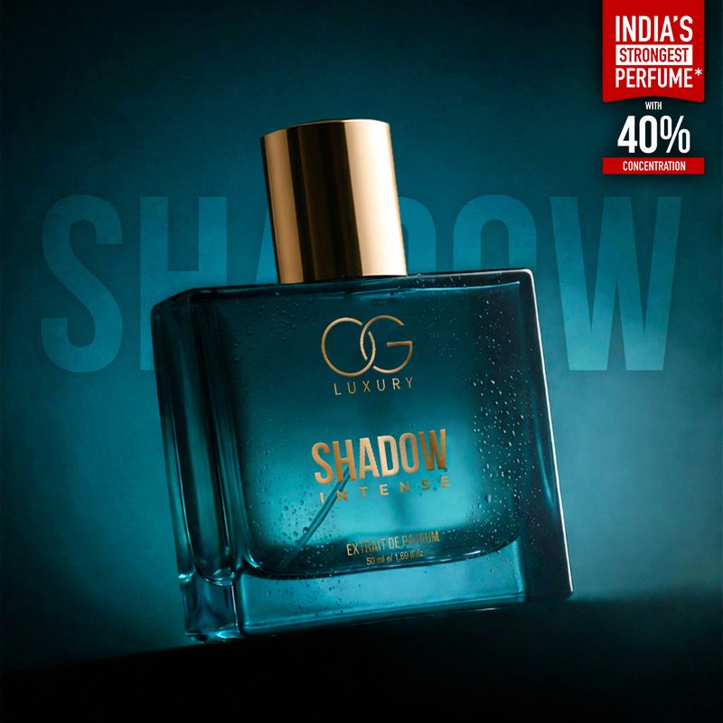 OG LUXURY Shadow Intense Perfume 50 ml - Image 3